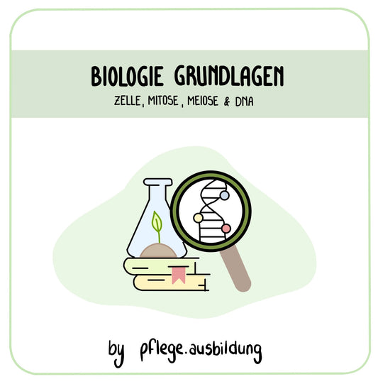 Biologie Grundlagen
