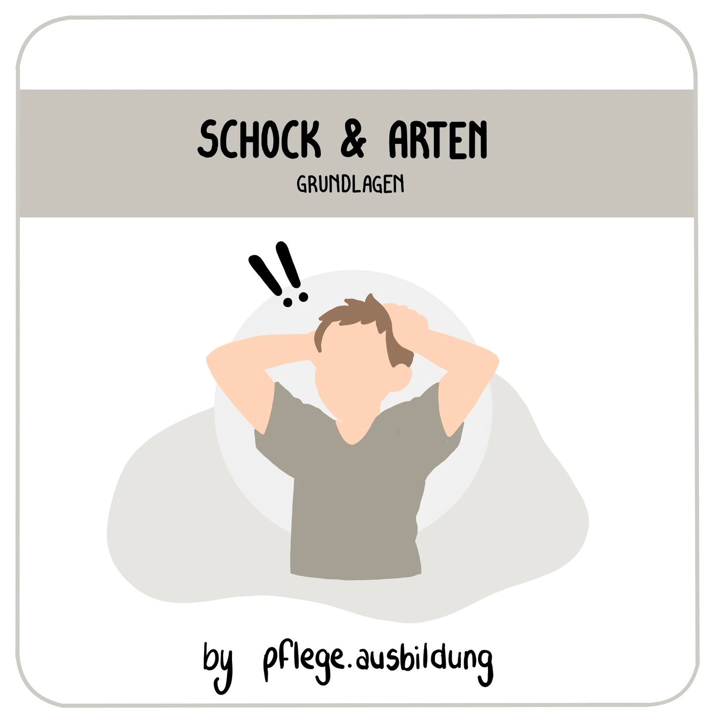 Schock & Arten