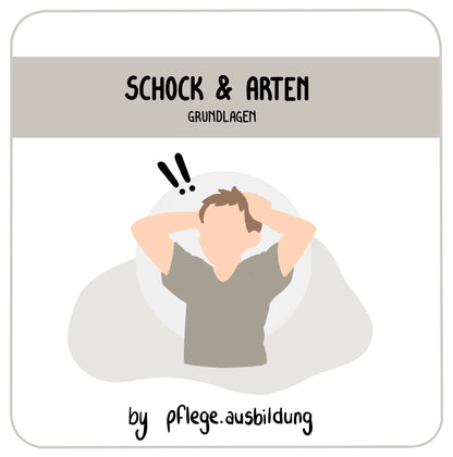 Schock & Arten