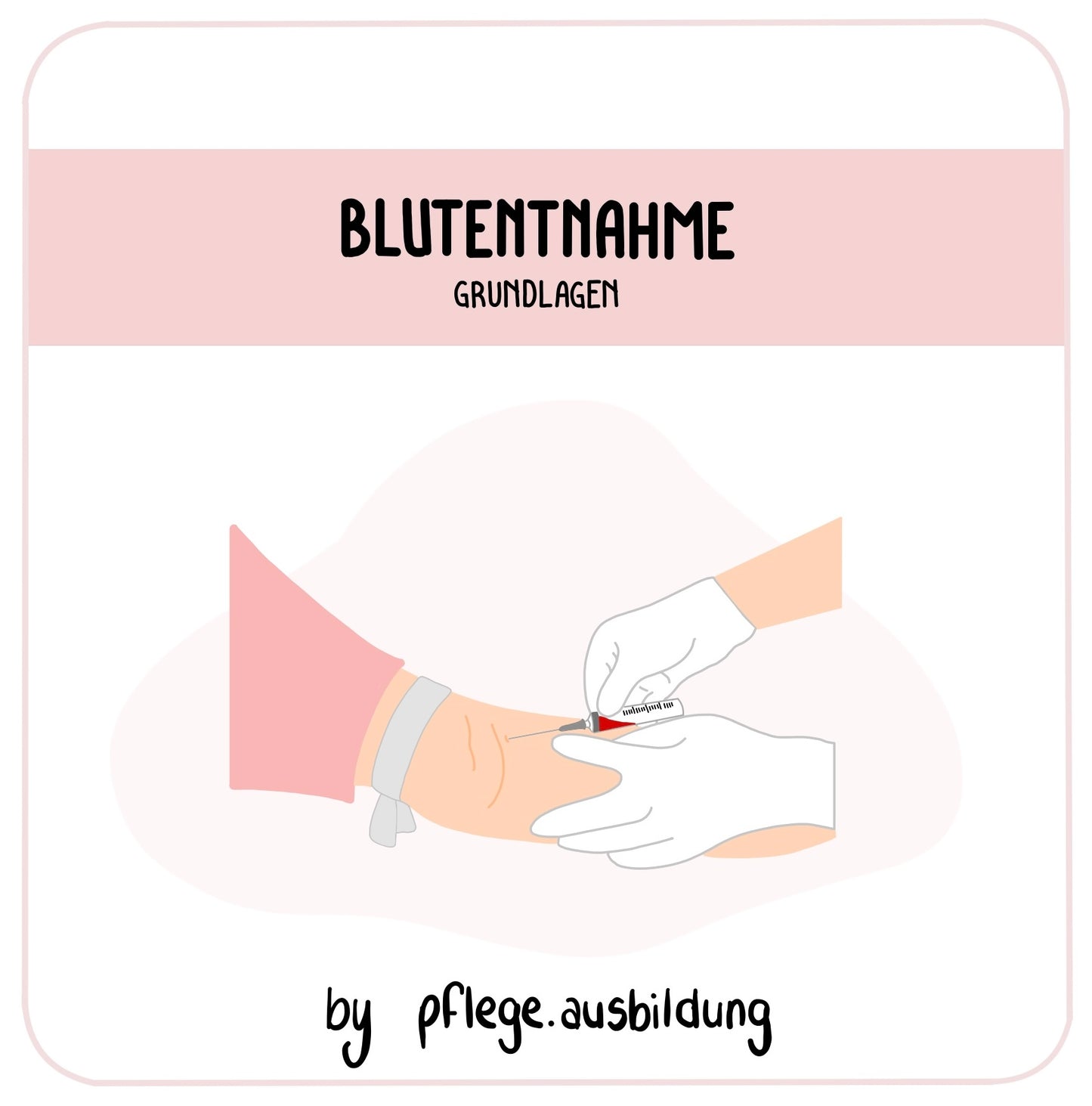 Blutentnahme