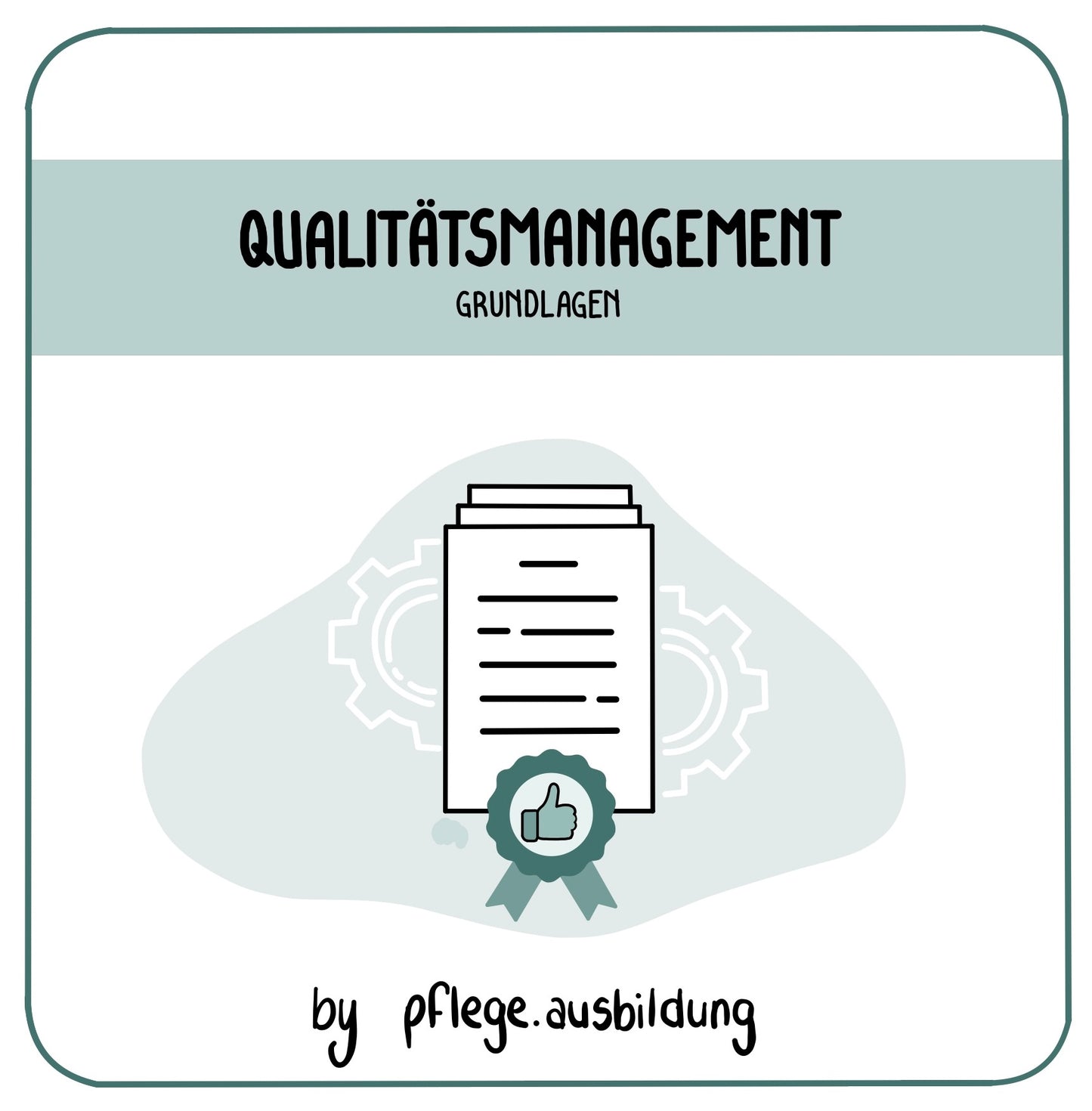 Qualitätsmanagement
