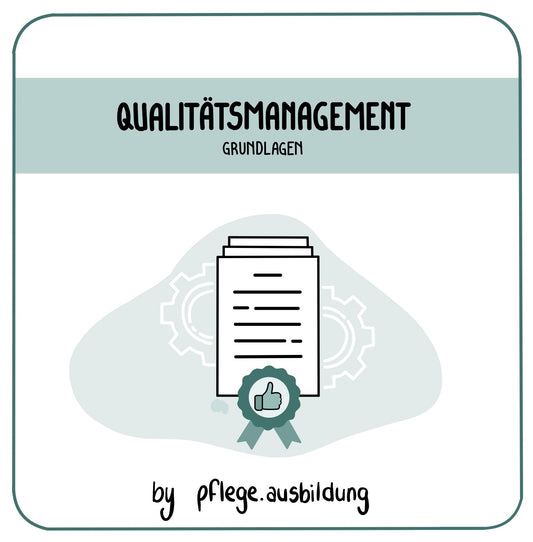 Qualitätsmanagement