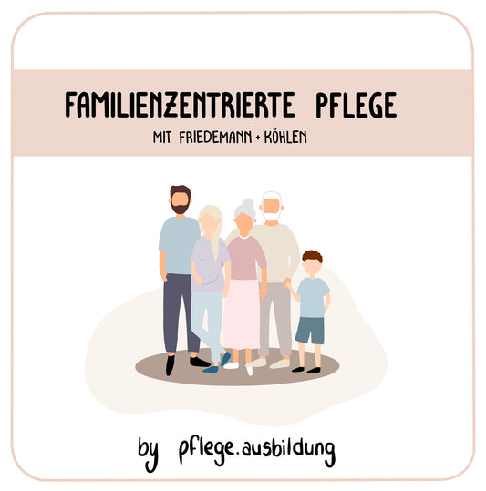 Familienzentrierte Pflege