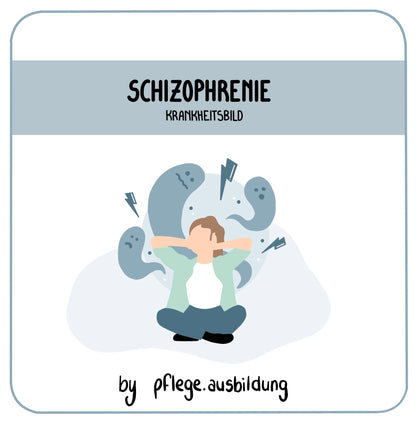 Schizophrenie