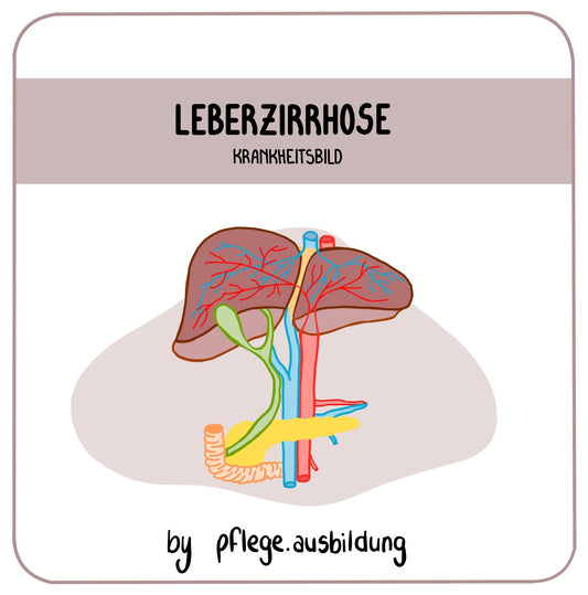Leberzirrhose