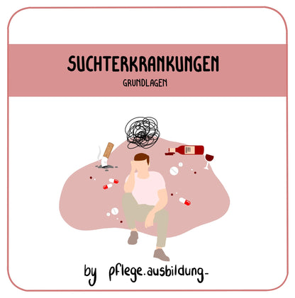 Suchterkrankungen