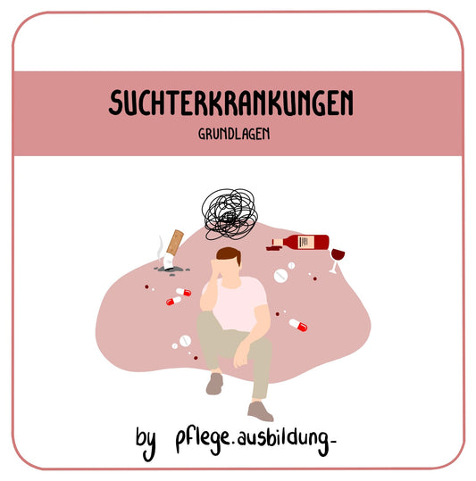 Suchterkrankungen