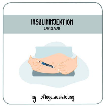 Insulininjektion