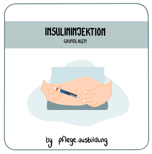 Insulininjektion