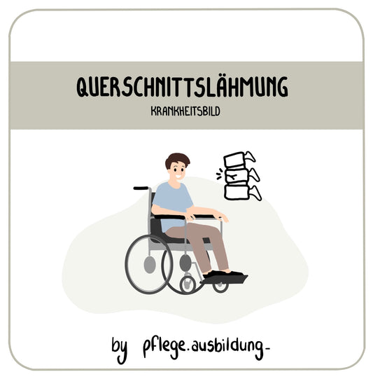 Querschnittslähmung