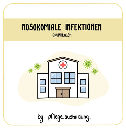 Nosokomiale Infektionen