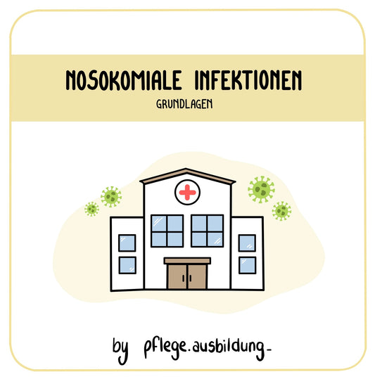 Nosokomiale Infektionen