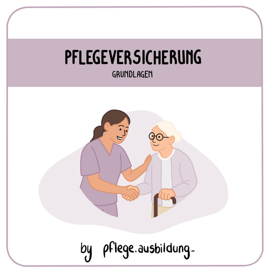 Pflegeversicherung