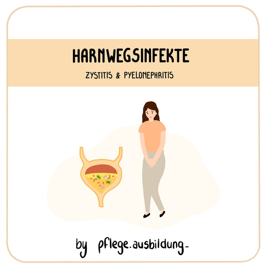 Harnwegsinfekte