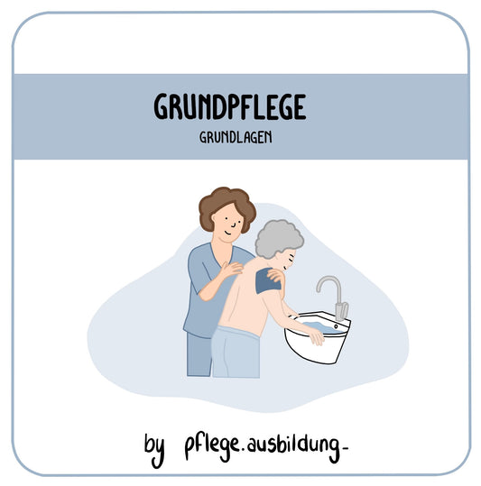 Grundpflege