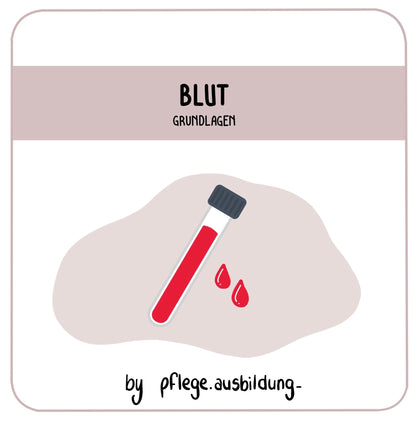 Blut Grundlagen