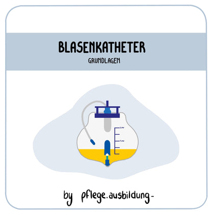 Blasenkatheter