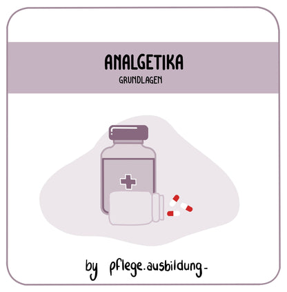Analgetika