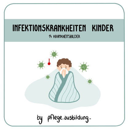 Infektionskrankheiten Kinder