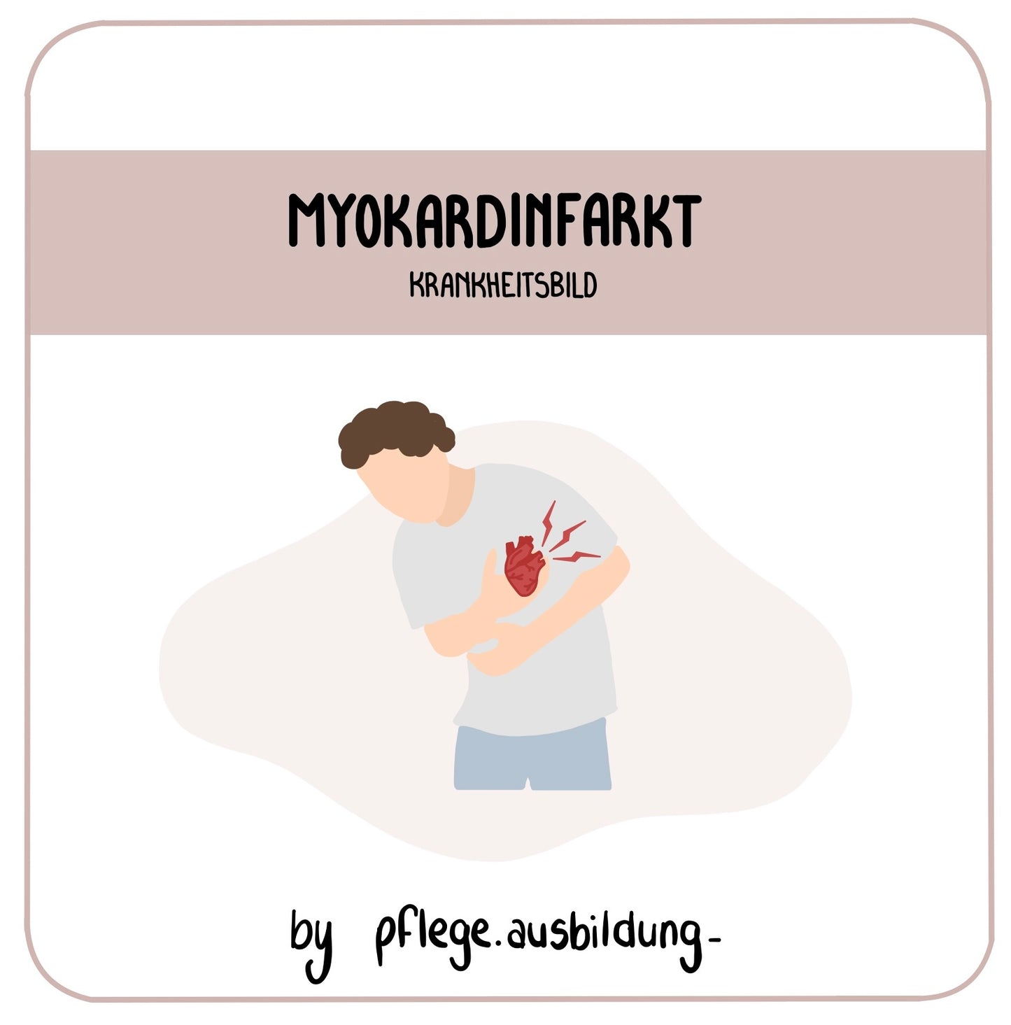Myokardinfarkt