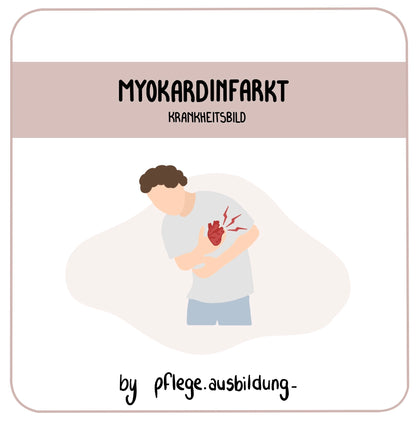 Myokardinfarkt