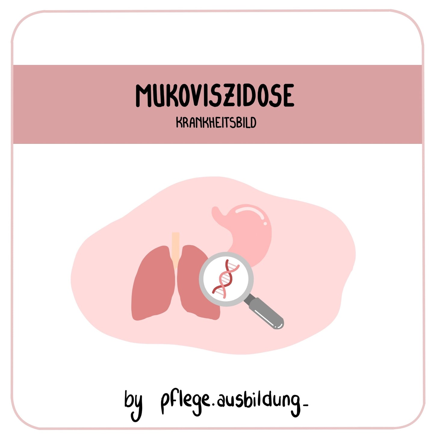 Mukoviszidose