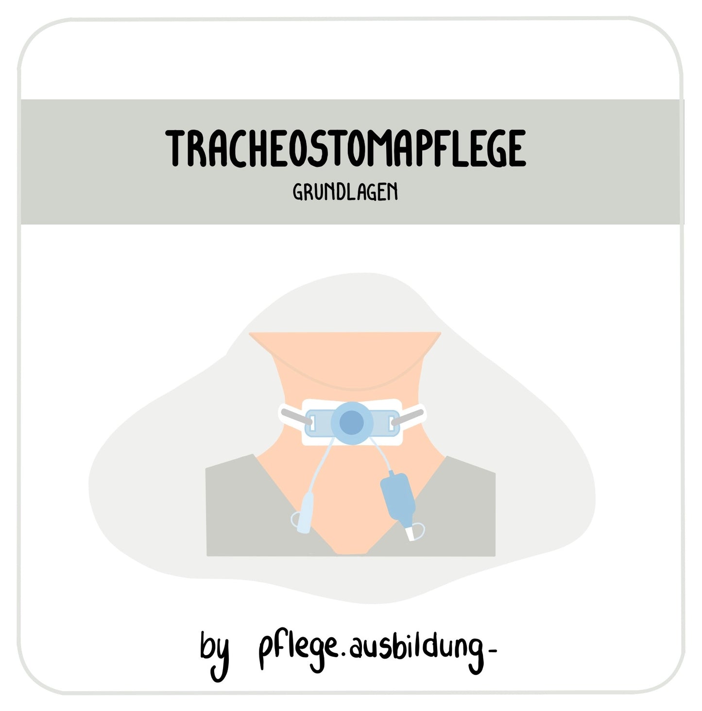 Tracheostomapflege