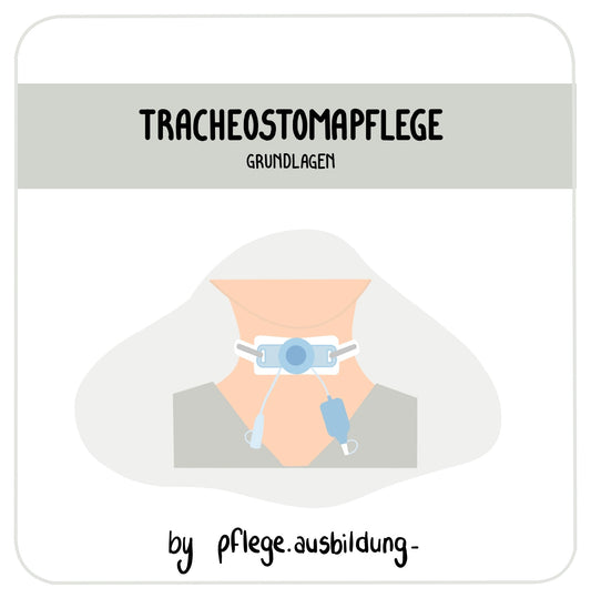 Tracheostomapflege