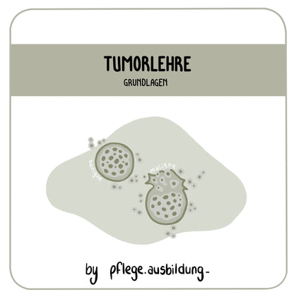 Tumorlehre
