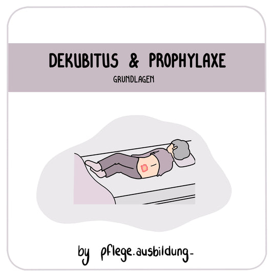 Dekubitus & Prophylaxe