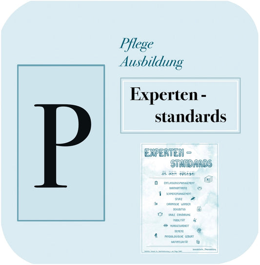 Expertenstandards