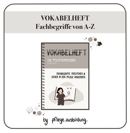 Vokabelheft