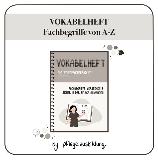 Vokabelheft