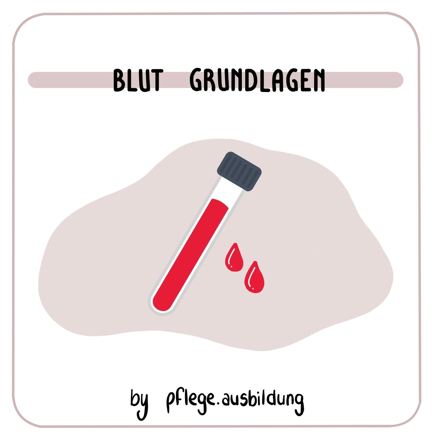 Blut Grundlagen