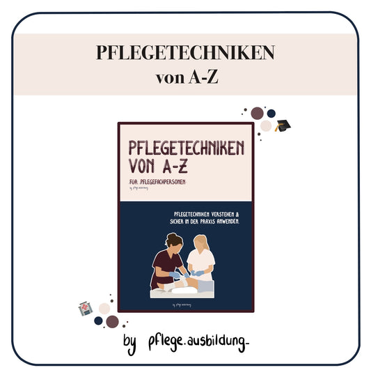 Pflegetechniken