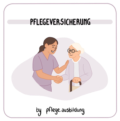 Pflegeversicherung