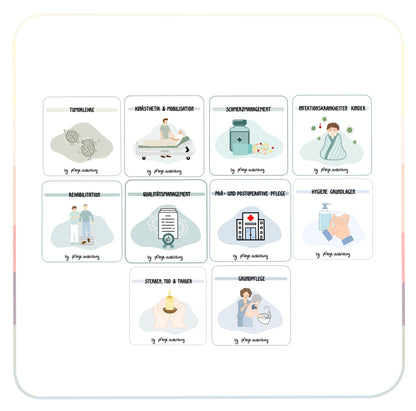 BUNDLE 100  Einzelne Themen