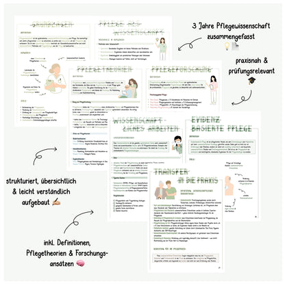 Pflegewissenschaft