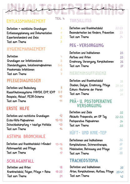 Prüfungsvorbereitung Teil 4
