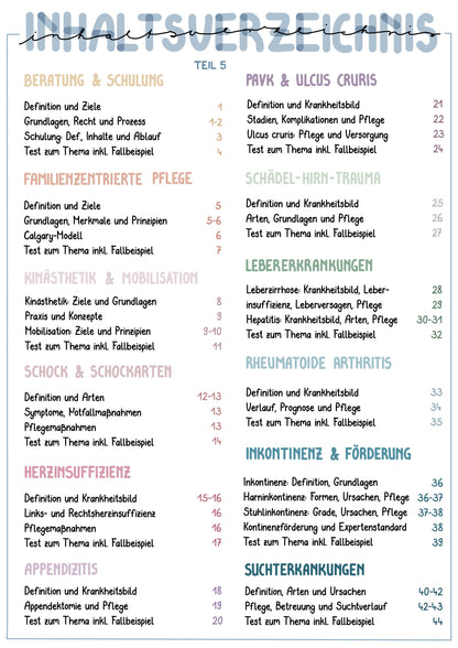 Prüfungsvorbereitung Teil 5