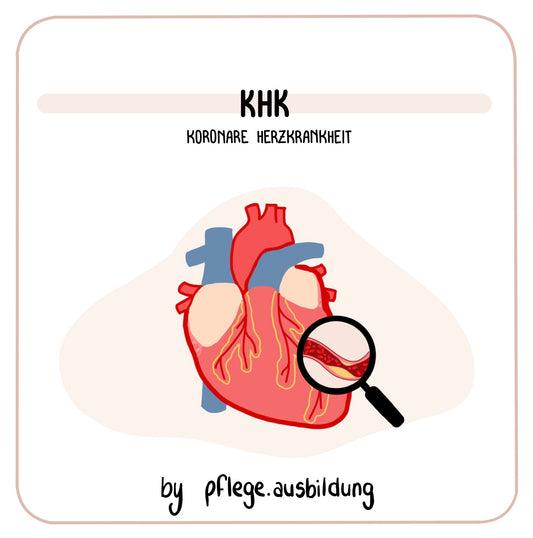 Koronare Herzkrankheit