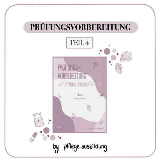 Prüfungsvorbereitung Teil 4