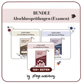 BUNDLE Abschlussprüfungen