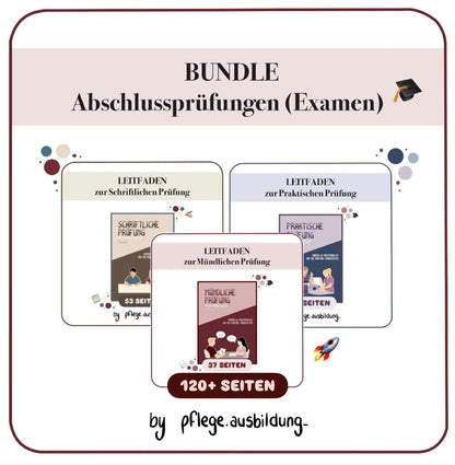 BUNDLE Abschlussprüfungen