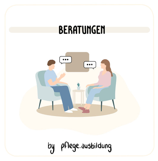Beratungen