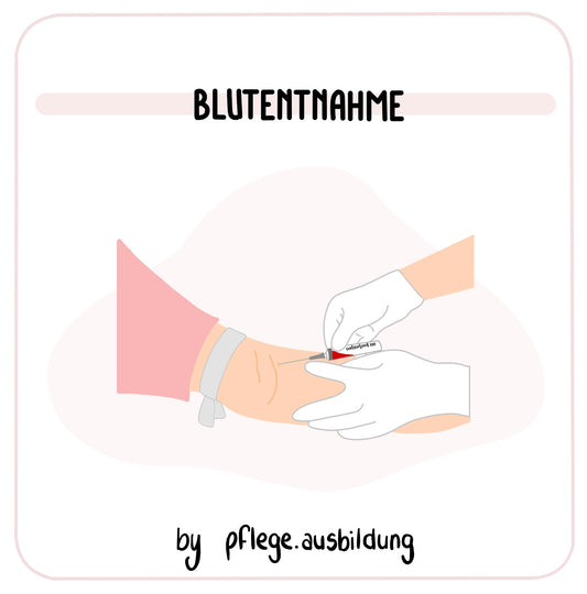 Blutentnahme