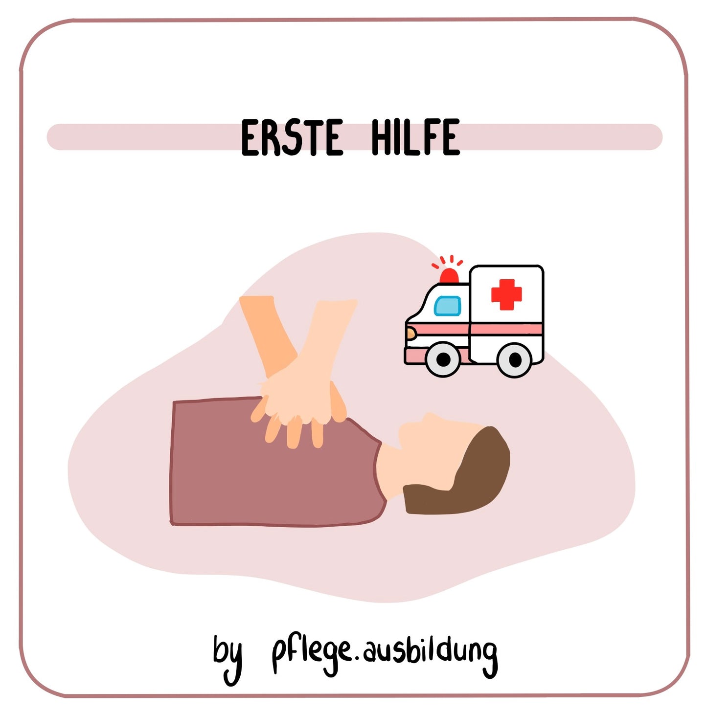 Erste Hilfe