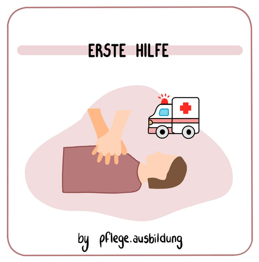 Erste Hilfe