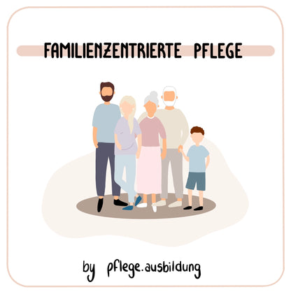 Familienzentrierte Pflege