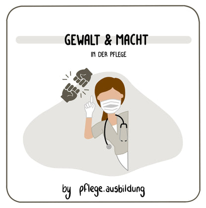 Gewalt & Macht